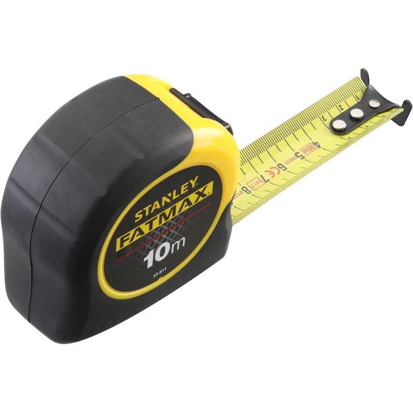 Målebånd STANLEY FatMax Blade Armor  10 meter