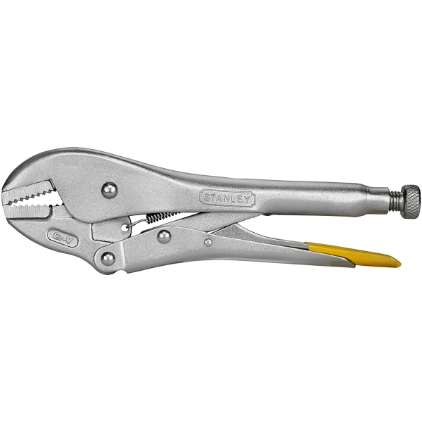 Svejsetang STANLEY 0-84-811  225 mm, lige