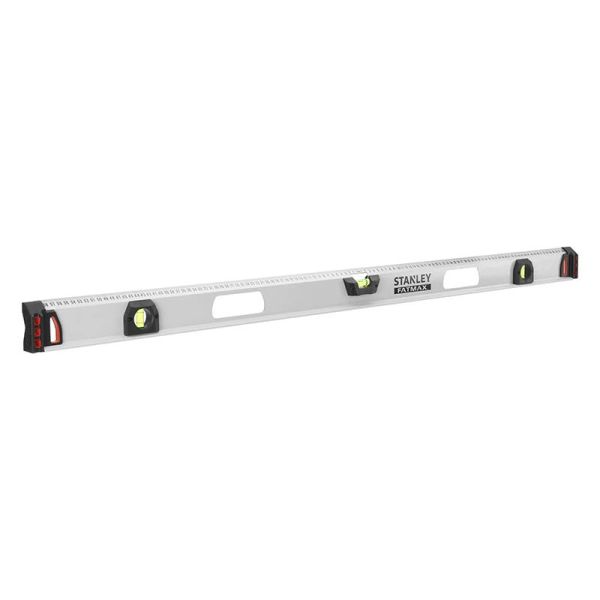 Vattenpass STANLEY FatMax 1-43-556 magnetiskt, I-profil 120 cm