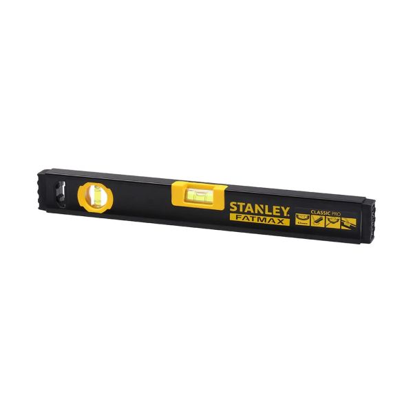 Vaterpas STANLEY FatMax Classic Pro FMHT42554-1  Længde: 60 cm, Libeller: 2