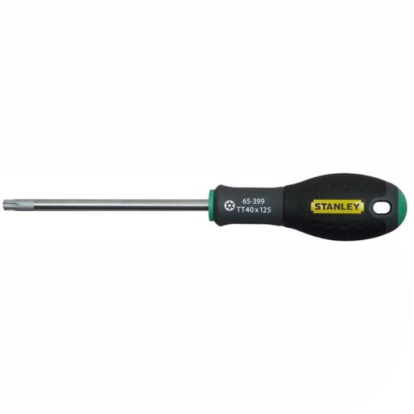 Skruetrækker STANLEY FatMax 0-65-395 Torx T15 x 75 mm