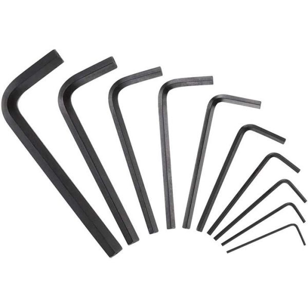 Unbrakonøglesæt STANLEY 0-69-253 10 stk., 1,5-10 mm 