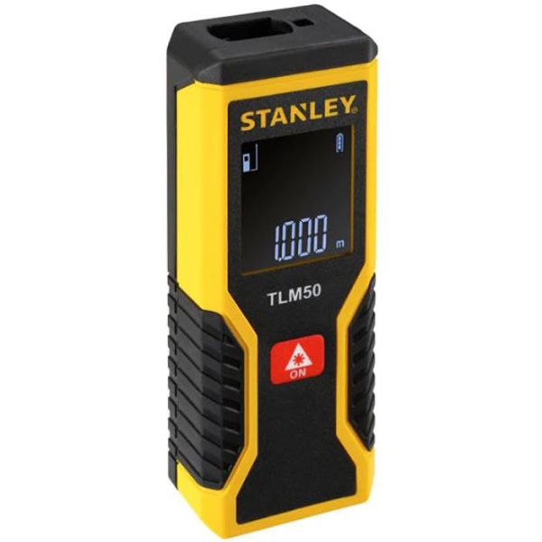 Afstandsmåler STANLEY TLM50  