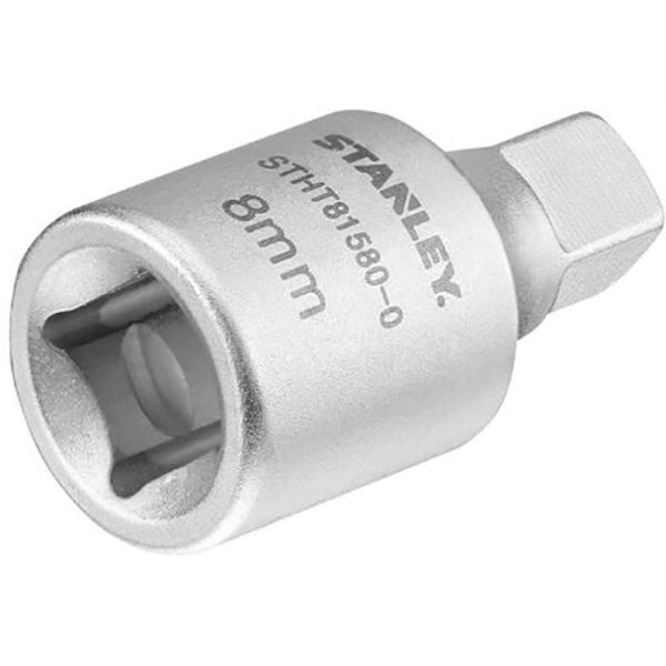 Oljeplugg STANLEY STHT81580-0 Firkantbit 8 mm
