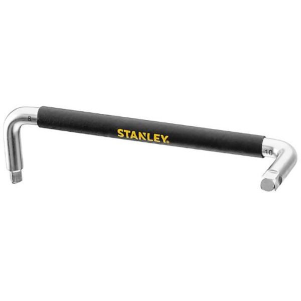 Nøgle til oliestik STANLEY STHT80879-0 8+10 mm 