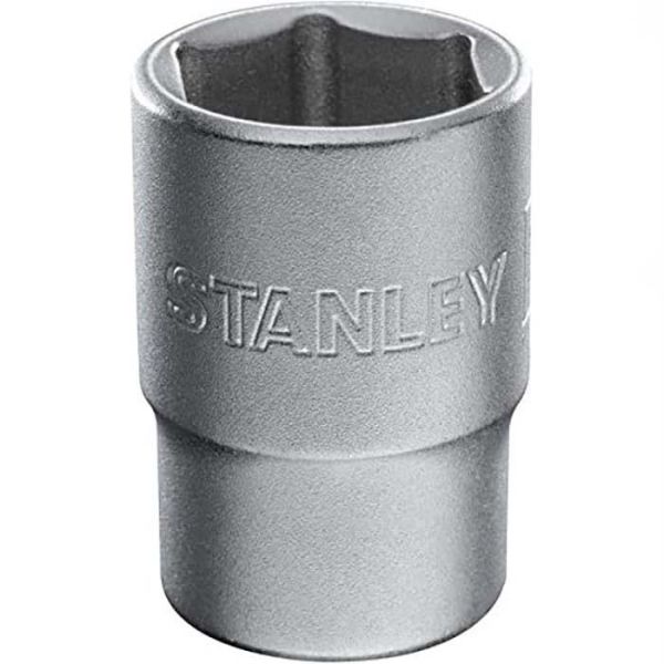 Hylsy STANLEY 1-17-088 1/2", kuusio 10 mm