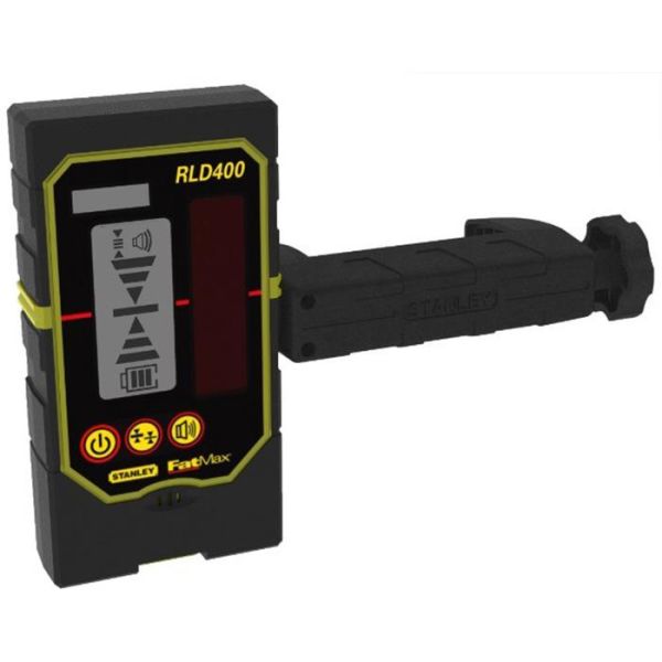 Lasermodtager STANLEY RLD40 FatMax til rotationslaser 