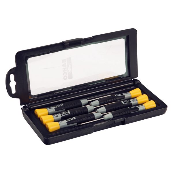 Precisionskruvmejselsats Bahco 3018069  