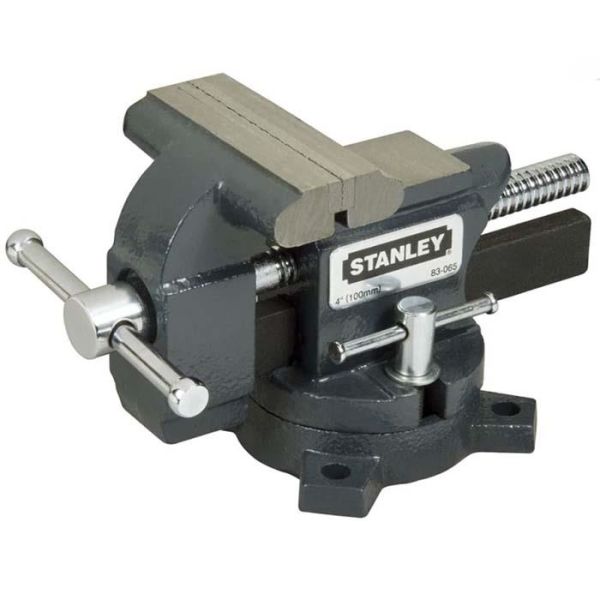 Ruuvipenkki STANLEY 1-83-066 puristuskapasiteetti 100 mm Puristusvoima 1400 kg