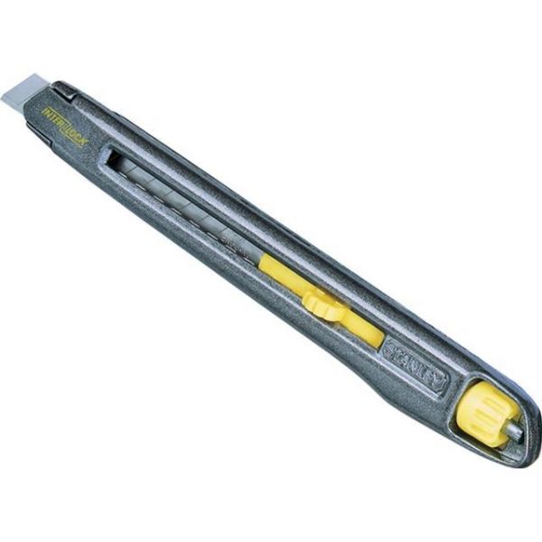 Brytebladkniv STANLEY 0-10-095 9 mm 