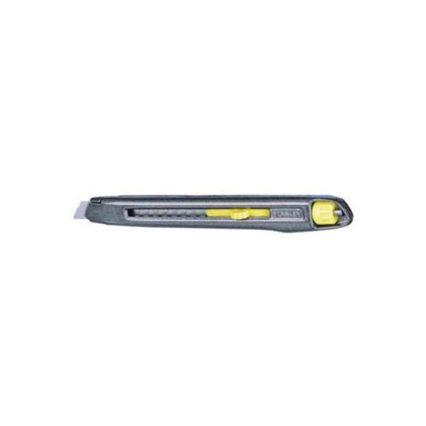 Brytbladskniv STANLEY 0-10-018 18 mm 