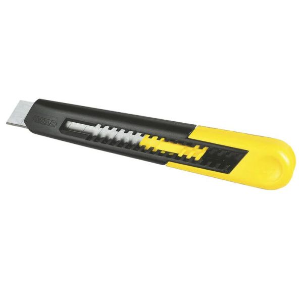 Brytbladskniv STANLEY 0-10-151 18 mm 