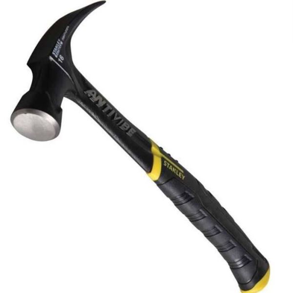 Stålhammer STANLEY FatMax FMHT1-51278  340 mm, rett