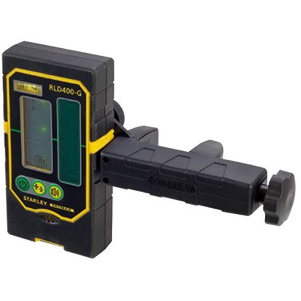 Lasermodtager STANLEY FatMax RLD400-G til grøn rotationslaser 