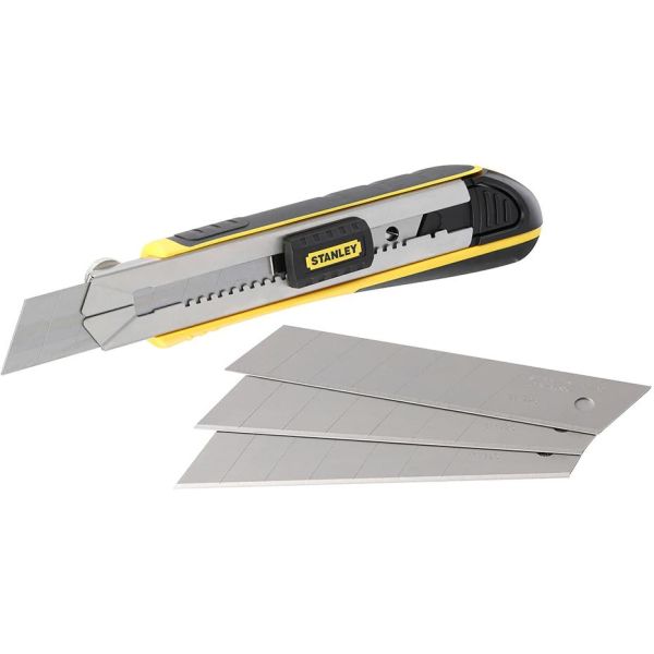 Kniv STANLEY FatMax 0-10-486  25 mm