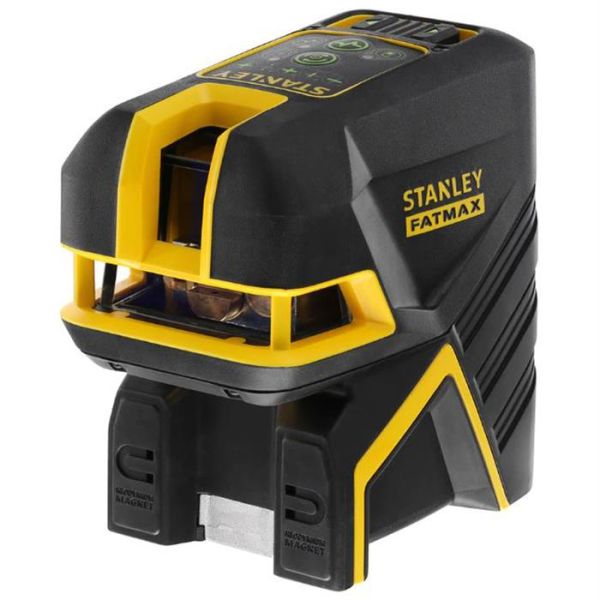Linjelaser STANLEY FatMax FMHT77597-1 med grøn laser 