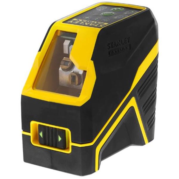 Linjelaser STANLEY FatMax FMHT77595-1 med grøn laser 