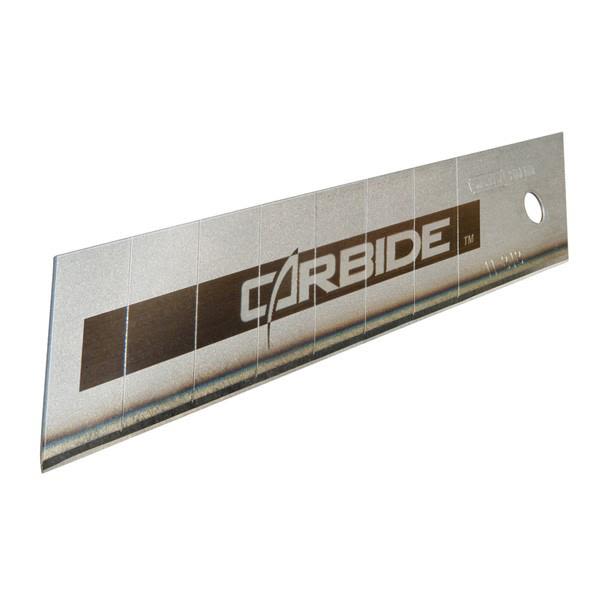 Knivblad STANLEY STHT0-11818 Carbide 18 mm 5-pakning