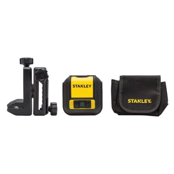 Linjelaser STANLEY Cubix med grøn laser 