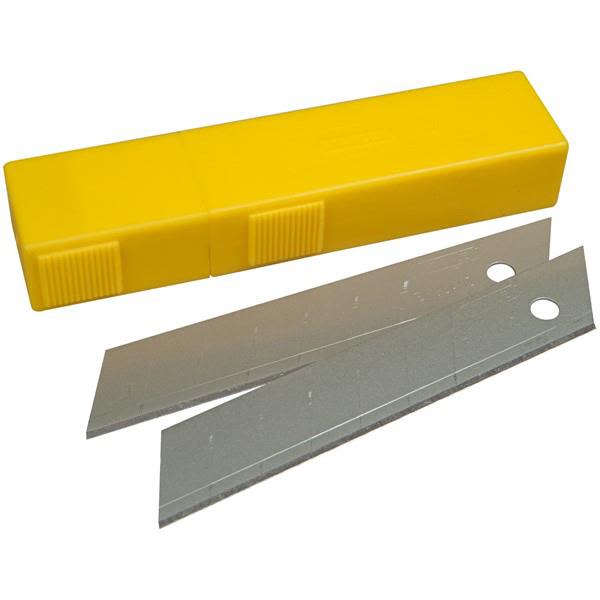 Knivblad STANLEY 0-11-325 25 mm 10-pack