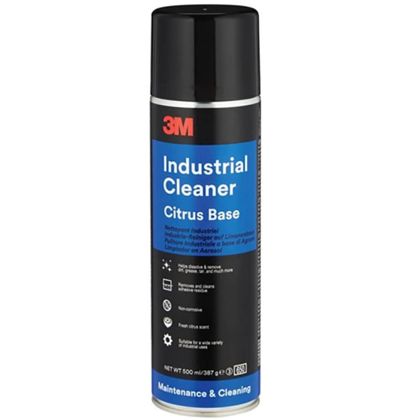 Rengjøringspray 3M Cleaner Spray 500 ml 