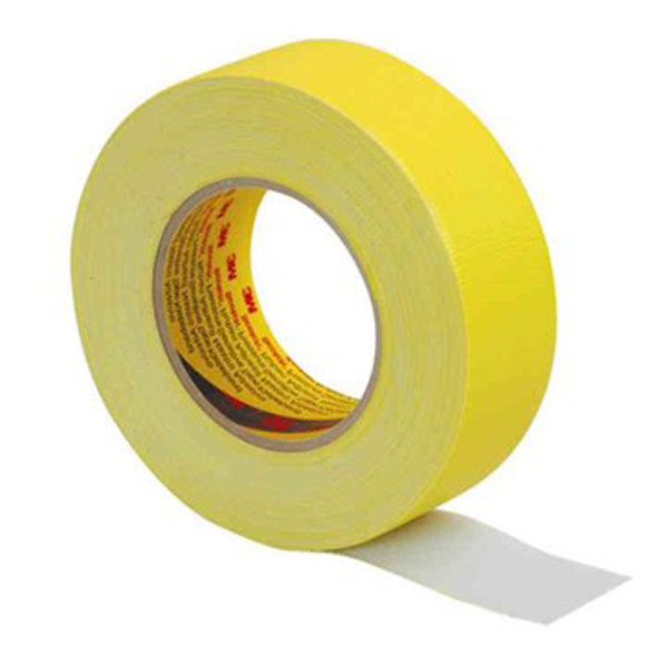 Beton tape 3M 399 Pro gul 