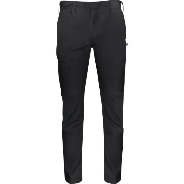 Arbeidsbukse Texstar FP431990034DQ svart Svart W42/L34