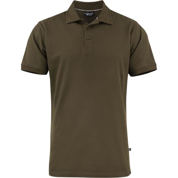 Poloshirt Texstar PS21149000150 grøn XS