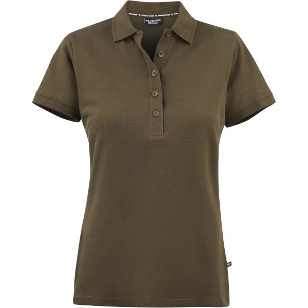 Poloskjorte Texstar PW21 grønn 