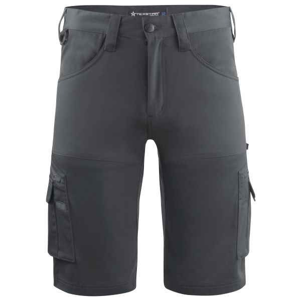 Håndværkershorts Texstar FS121960000DA grå Grå W26