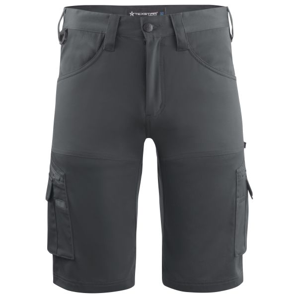 Håndværkershorts Texstar FS121960000DS grå Grå W44