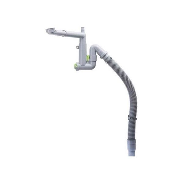 Vandlås Gelia Smartloc til vask, 1 1/2" 1-del