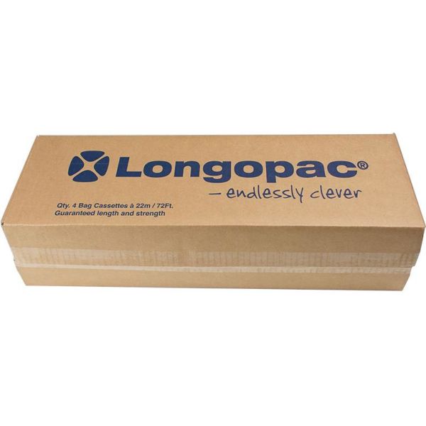 Plastikpose Paxxo 432177 longopac, til Tromb L/Storm/5900L 