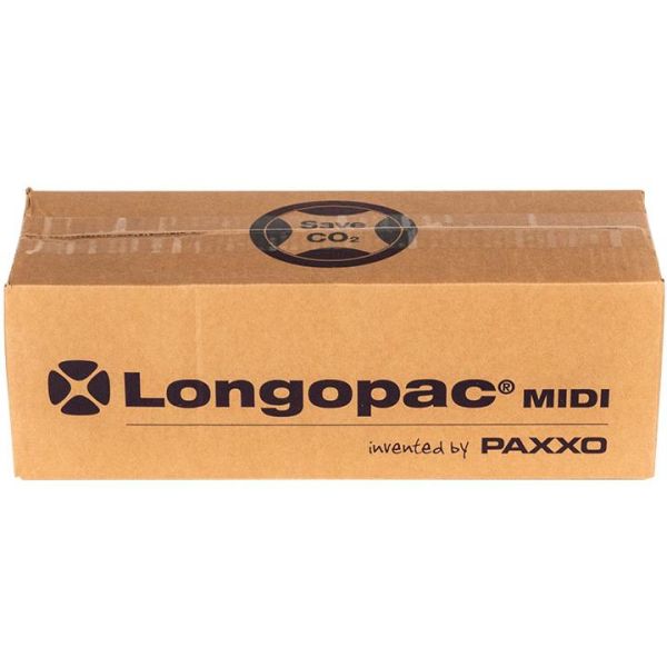 Plastikpose Paxxo 44077 longopac, til DC Storm 