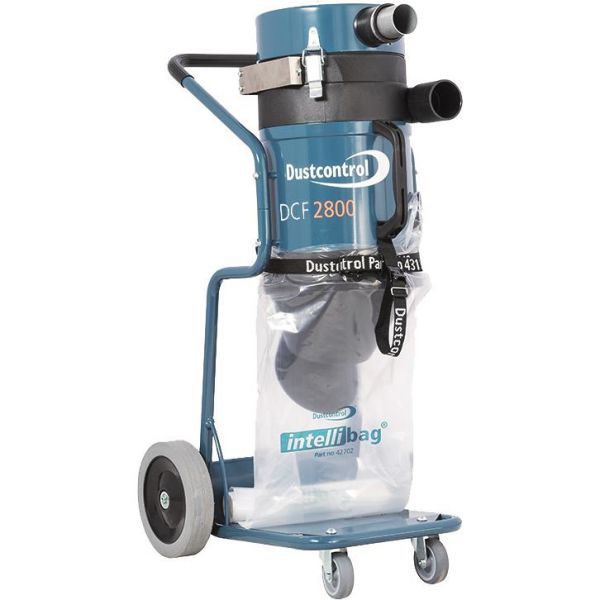 Industristøvsuger Dustcontrol DCF 2800  