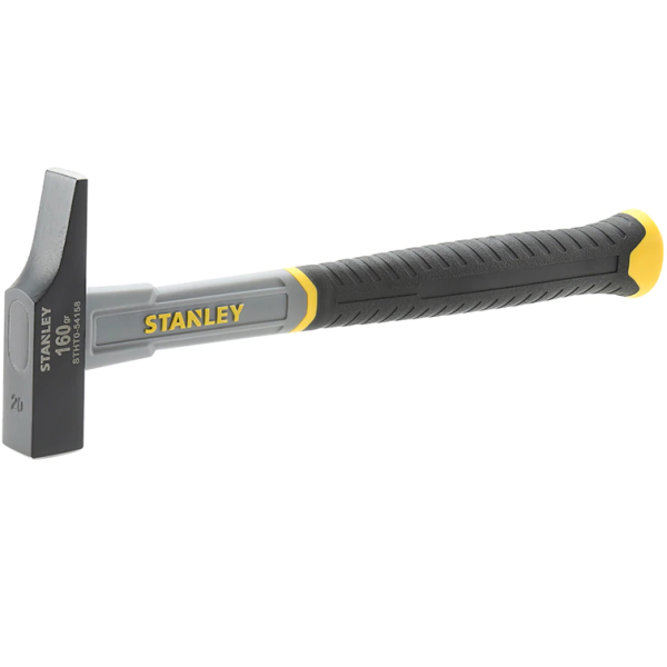 Snekkerhammer STANLEY STHT0-54158 glassfiber Vekt, hode: 160 g