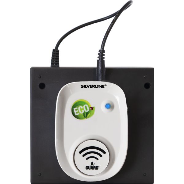 Afskrækker Silverline MR50 med batteri 