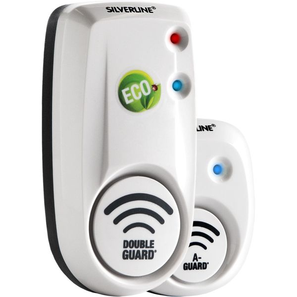 Afskrækker Silverline MR80 DG2 + MR30  