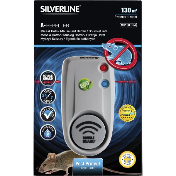 Afskrækker Silverline MR130 DG4  