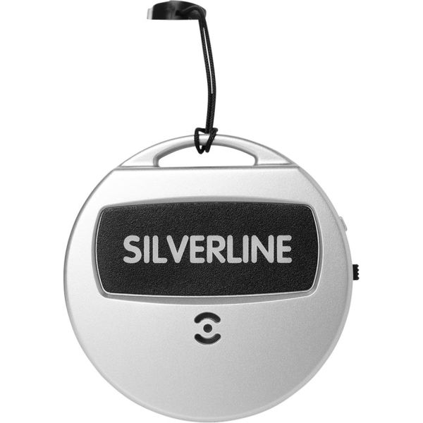 Avskrekker Silverline Myggfritt elektronisk 
