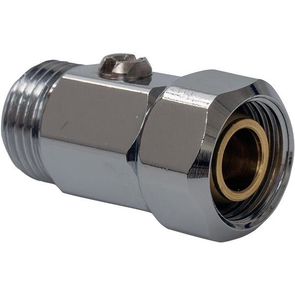 Kuglehane Uponor 1870150 AZH messing 20 x 20 mm