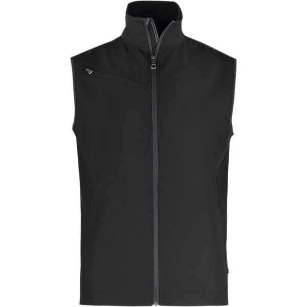 Softshell-liivi Texstar FV79199000200 musta Musta XXL