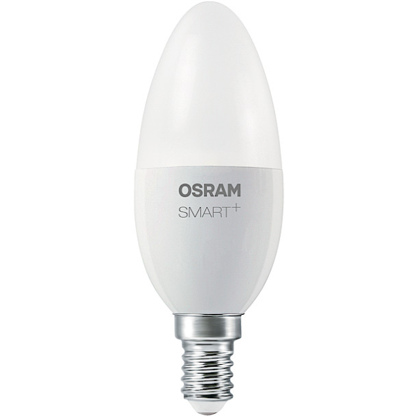 LED-lampa Osram Candle Smart+, E14 Multi Color 