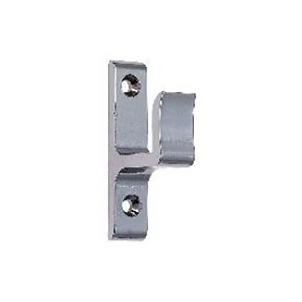 Krog ASSA Fix 338D/30 Forkromet Fremspring: 30 mm