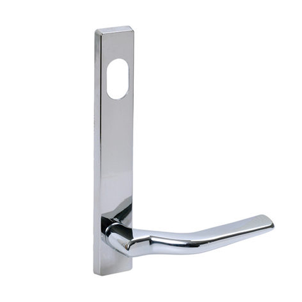 Langskilte ASSA 803978100011 udenfor 12 mm