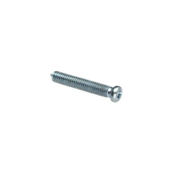 Cylinderskrue ASSA 464653800057 Galvaniseret Længde: 53 mm