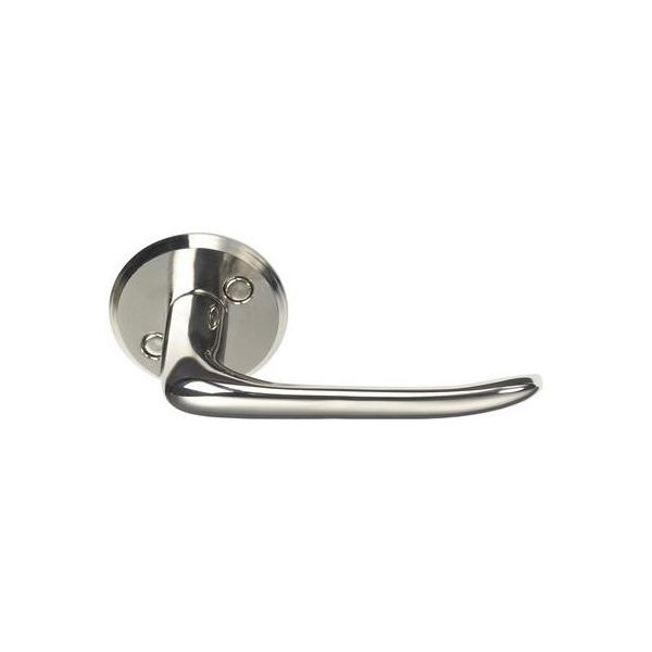 Dørgreb ASSA 696 PP, 40-75 mm Mat krom