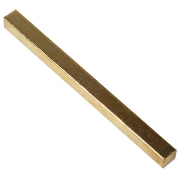 Vridepinne ASSA 470829100057 8 mm, forsinket 8 x 80 mm
