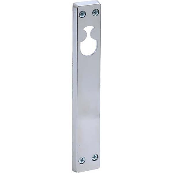Langskilte ASSA 351656100011 Indvendigt, krom 20 mm