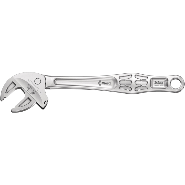 U-nøgle Wera Joker 6004 justerbar XXL 24-32 mm